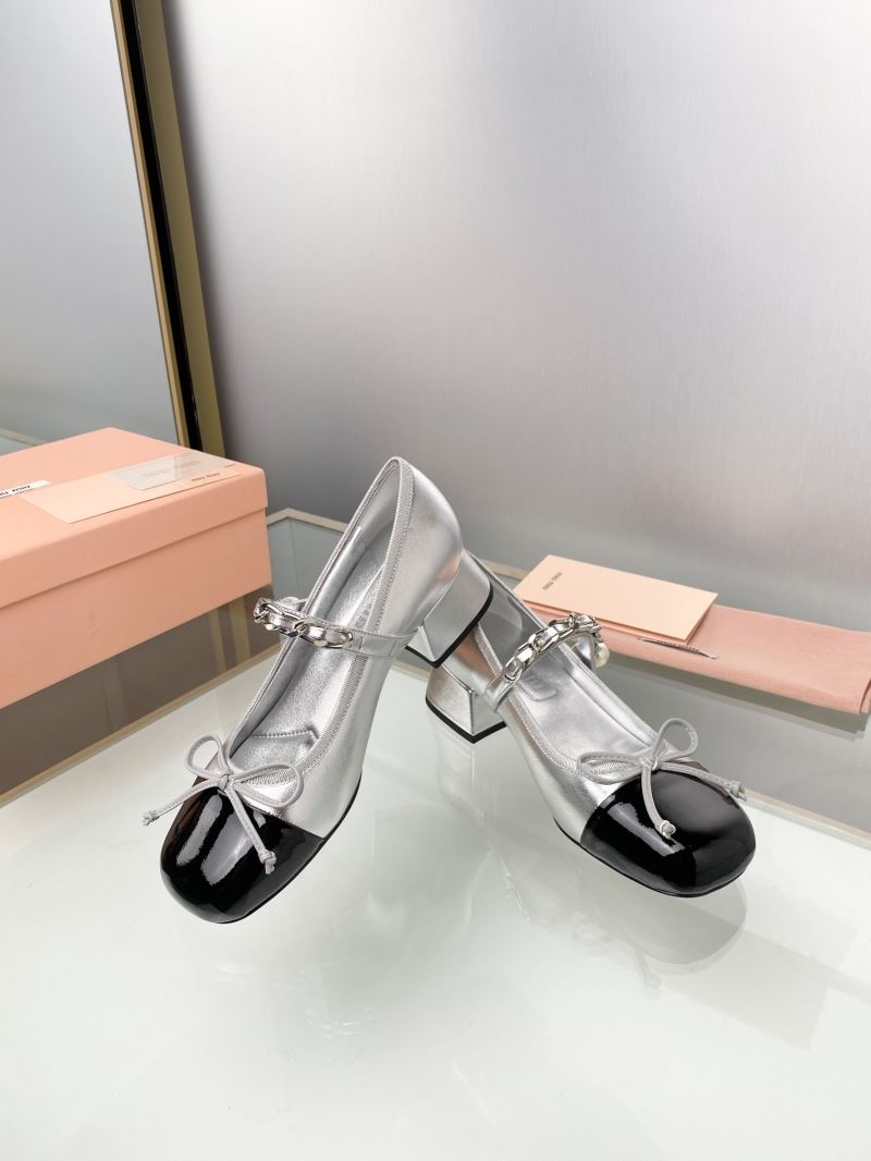 Miu Miu High Heels